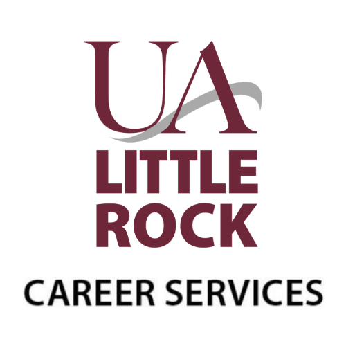 UA Little Rock Career Services logo