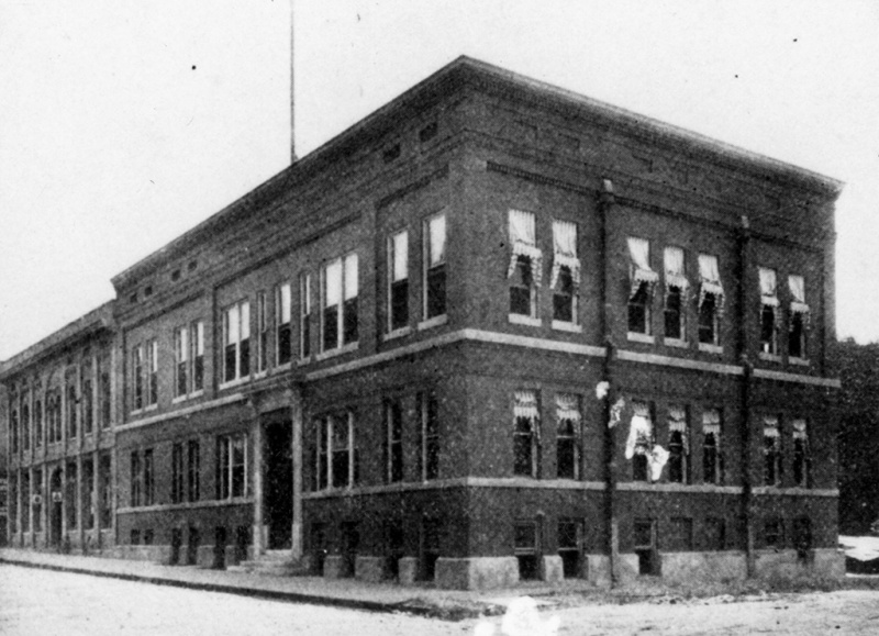 Southwestern Telegraph and Telephone Company. From: Earl Saunders Photograph Collection (unprocessed)