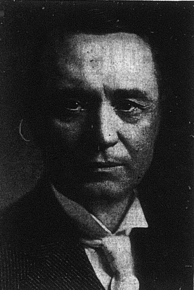 Fred Allsopp, founder of the City Market and Arcade. Courtesy of Arkansas Democrat-Gazette Fred Allsopp, founder of the City Market and Arcade. Courtesy of Arkansas Democrat-Gazette