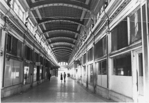 Interior of the Arcade, 1957. Courtesy of Clifton Hull Photograph Collection, Butler Center for Arkansas Studies, CALS Butler Center for Arkansas Studies, Little Rock Interior of the Arcade, 1957. Courtesy of Clifton Hull Photograph Collection, Butler Center for Arkansas Studies, CALS Butler Center for Arkansas Studies, Little Rock