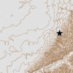 Crowley's Ridge Topographic Map