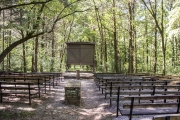 The Devil’s Den Amphitheater