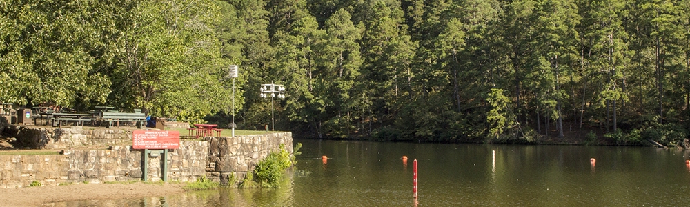 Lake Catherine