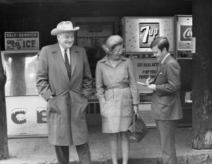 Election day, November 3, 1970