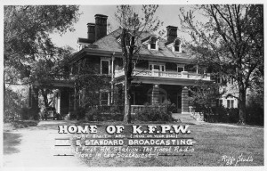 KFPW Radio Station