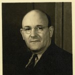 J. E. "Pat" Garner, ca. 1940s