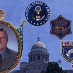 Promotional photograph of Lieutenant Governor Winthrop Paul Rockefeller, 1996-2006