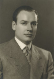 Portrait of Winthrop Rockefeller, circa 1930s