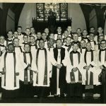 Group photograph of Arkansas clergy, courtesy of Butler Center for Arkansas Studies