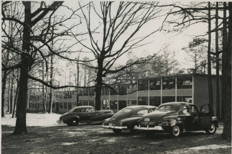 Little Rock Junior College Building