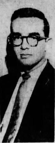 Tom Eisele circa 1964