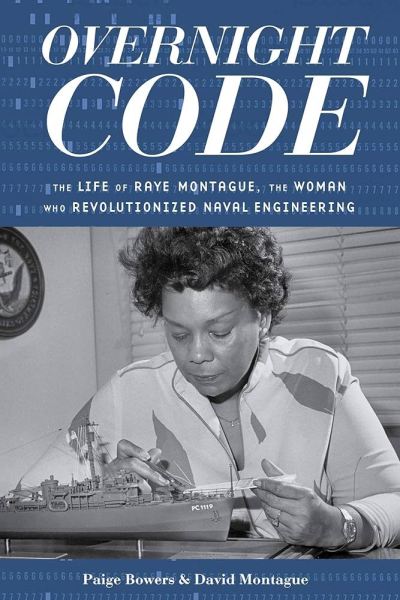 "Overnight Code" by Paige Bowers and David Montague,  2021