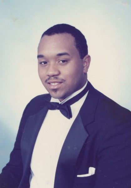 David, Montague's son, circa 1980s