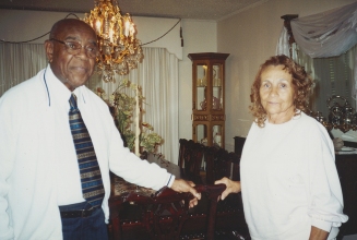 Dr. William and Billye Townsend, ca. 1988