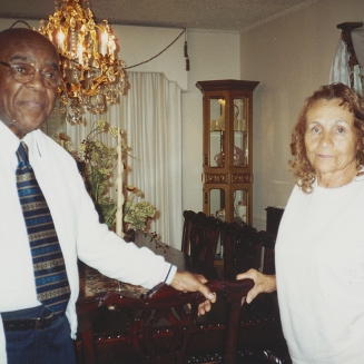 Dr. William and Billye Townsend, ca. 1988