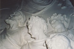 Restored station of the cross, undated