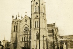 Cathedral of Saint Andrew in Little Rock, ca. 1912-1913