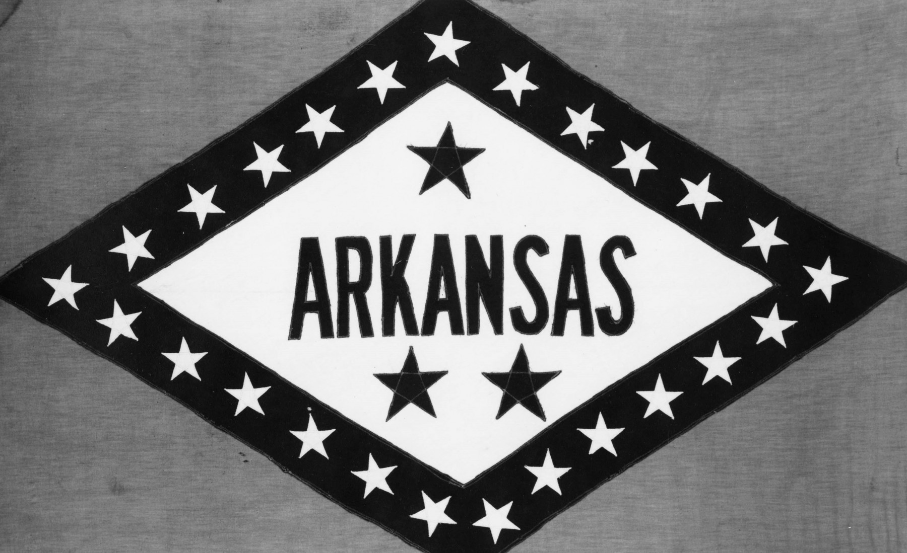 First Official State Flag, 1912