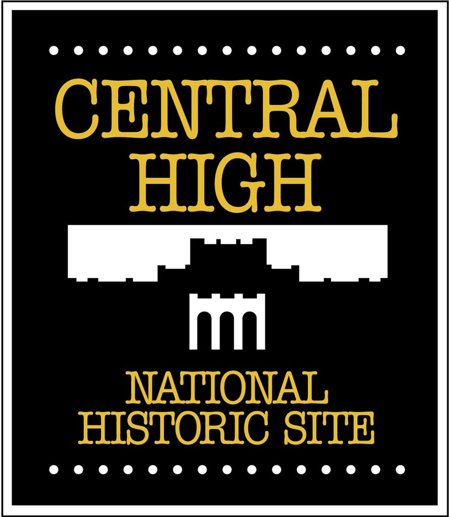 Silhouette of Central High School