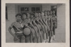 dunbar high school girls basketball