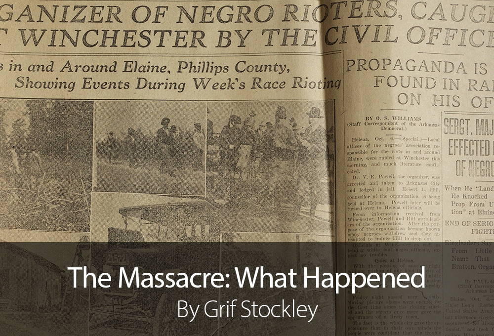 Massacre Feature Photo