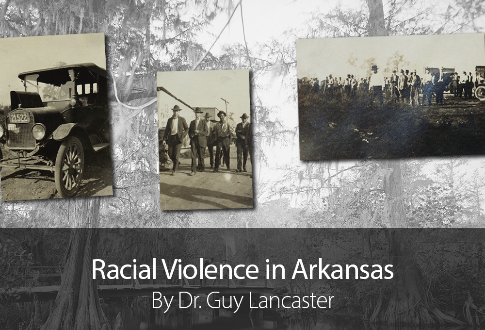 Racial Violence Feature Photo