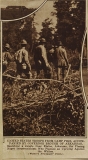 "United States Soldiers from Camp Pike, Accompanied by Governor Brough of Arkansas," October 1919