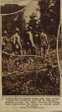 "United States Soldiers from Camp Pike, Accompanied by Governor Brough of Arkansas," October 1919 "United States Soldiers from Camp Pike, Accompanied by Governor Brough of Arkansas," October 1919