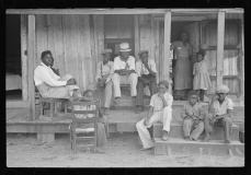 Children of Sharecroppers, Little Rock, Arkansas, 1935 Children of Sharecroppers, Little Rock, Arkansas, 1935
