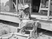 Arkansas Cotton Picker, 1935