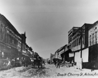 South Cherry Street in Helena, 1900 South Cherry Street in Helena, 1900