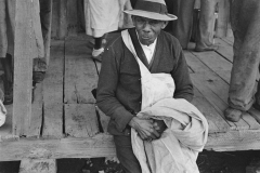 Cotton Picker, Arkansas, October 1935