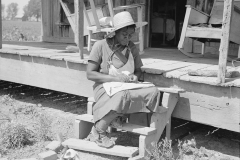 Arkansas Cotton Picker, 1935