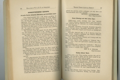 1911 Woman's Christian Temperance Union of Arkansas minutes and yearbook