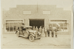 Cates Motor Service in Fort Smith