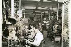 Arkansas Gazette composition room