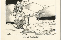 "Star of Bentonville" by Jon Kennedy