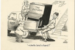 "Wanta lend a hand?" by Jon Kennedy