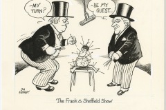 "The Frank and Sheffield show" by Jon Kennedy