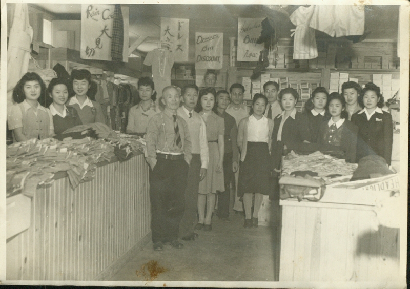 Jerome Cooperative Enterprise at Jerome Relocation Center