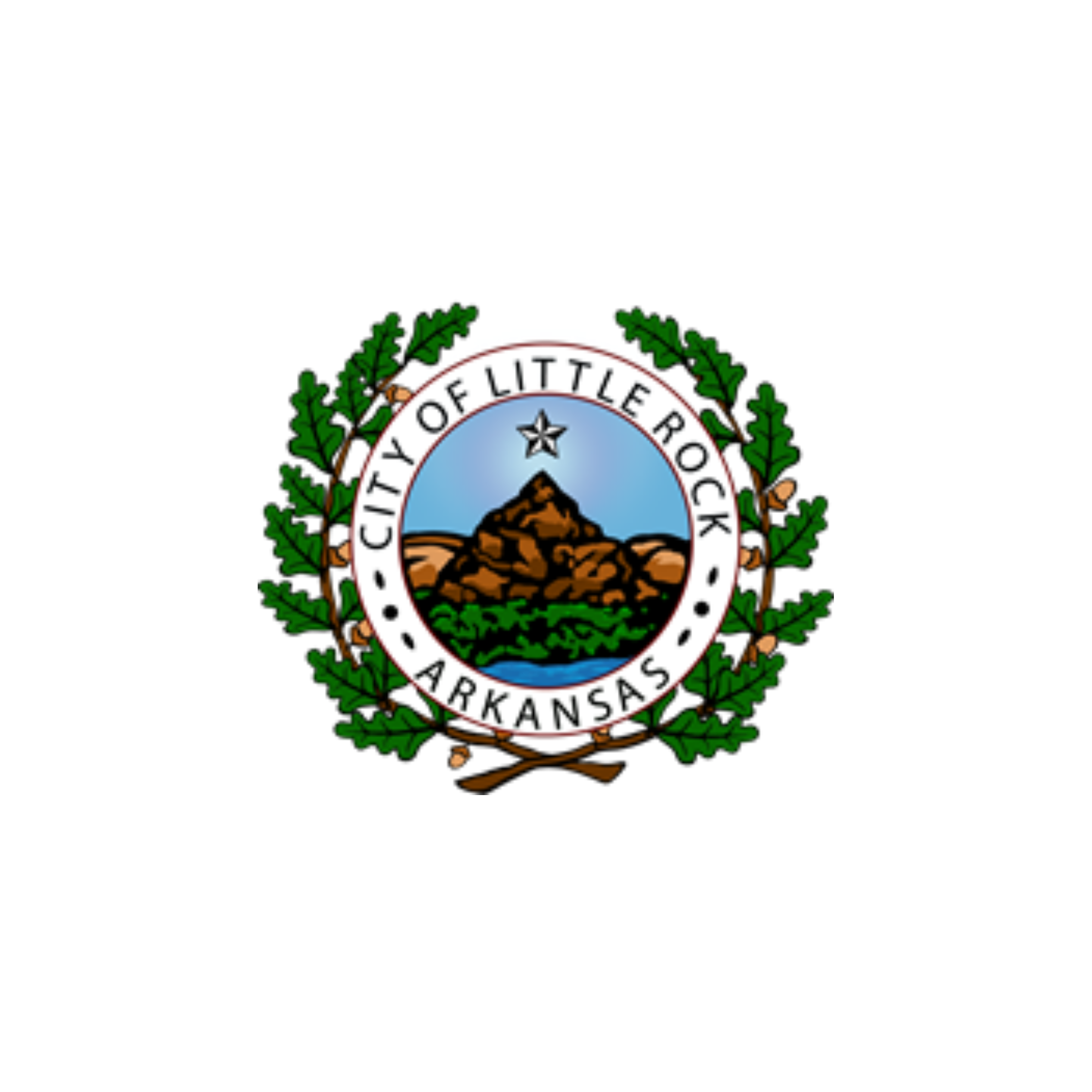 City of LR Logo