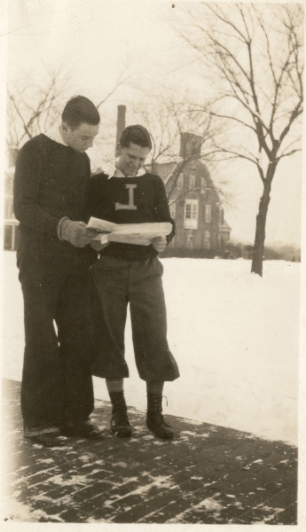 Childhood: Winthrop Rockefeller at Loomis Chaffee School (ualr-ms-0001_07_01_pho0446) Childhood: Winthrop Rockefeller at Loomis Chaffee School (ualr-ms-0001_07_01_pho0446)