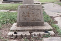 Image of headstone for Kagawa Asao Mary, 1891-1943