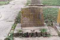 Image of headstone for Masaki Infant, d. 1943
