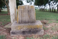 Image of Rohwer Gate Marker
