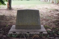 Image of headstone for Kowata Taskeshi, 1890-1943