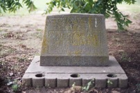 Image of headstone for Nakamura Tokuye, 1877-1944