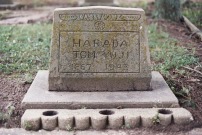 Image of headstone for Harada Tom Yuji, 1876-1943