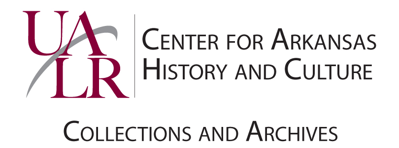 logo for UALR Center for Arkansas History and Culture