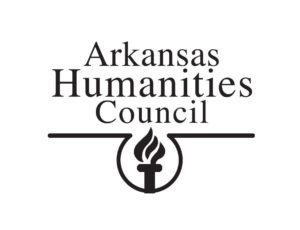 image of the logo for the Arkansas Humanities Council.